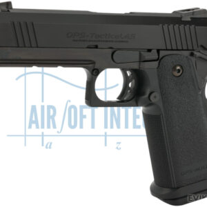 Tokyo Marui Hi-CAPA 4.3 Gas Blowback Airsoft